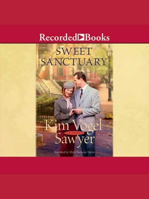 cover image of Sweet Sanctuary